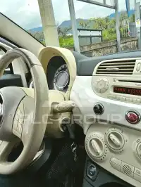 2007 Fiat 500