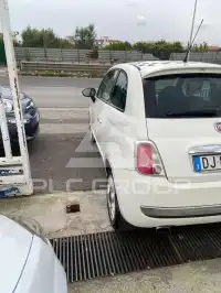 2007 Fiat 500