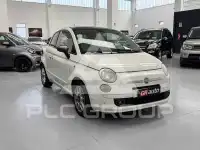 2007 Fiat 500