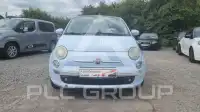 2007 Fiat 500