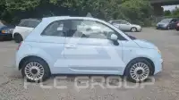 2007 Fiat 500