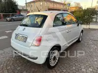 2007 Fiat 500