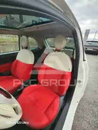2007 Fiat 500