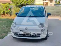 2007 Fiat 500