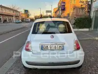 2007 Fiat 500