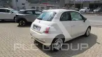 2007 Fiat 500