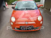 2007 Fiat 500