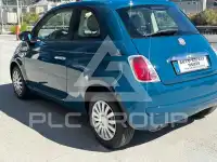 2007 Fiat 500