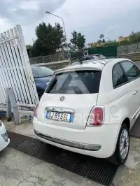 2007 Fiat 500