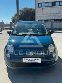 2007 Fiat 500