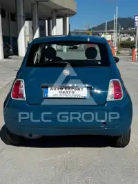 2007 Fiat 500