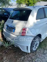 2007 Fiat 500