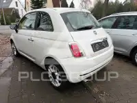 2007 Fiat 500