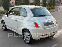 2007 Fiat 500
