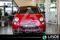 2007 Fiat 500