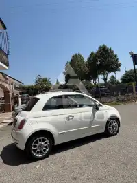 2007 Fiat 500