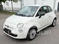 2007 Fiat 500