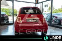 2007 Fiat 500