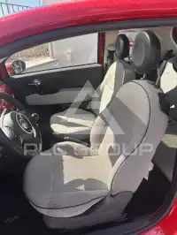 2007 Fiat 500