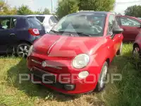 2007 Fiat 500
