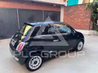 2007 Fiat 500