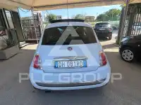 2007 Fiat 500