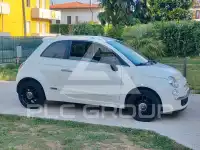 2007 Fiat 500