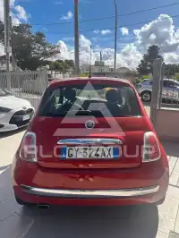 2007 Fiat 500