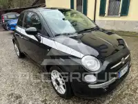 2007 Fiat 500
