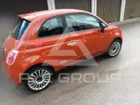 2007 Fiat 500