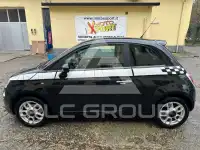 2007 Fiat 500