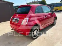 2007 Fiat 500
