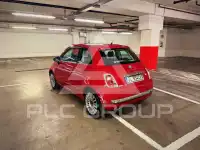 2007 Fiat 500