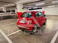 2007 Fiat 500