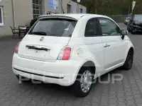 2007 Fiat 500