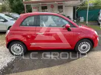 2007 Fiat 500