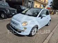 2007 Fiat 500