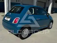 2007 Fiat 500