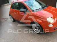 2007 Fiat 500