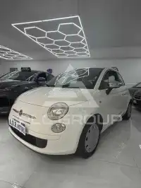 2007 Fiat 500