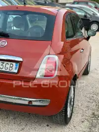 2007 Fiat 500