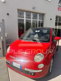 2007 Fiat 500