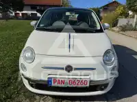 2007 Fiat 500