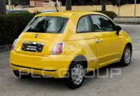 2007 Fiat 500