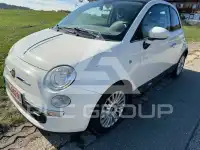 2007 Fiat 500