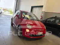 2007 Fiat 500