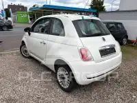 2007 Fiat 500