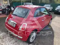 2007 Fiat 500
