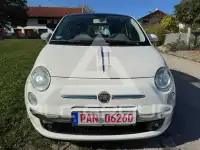 2007 Fiat 500