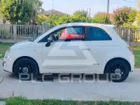 2007 Fiat 500